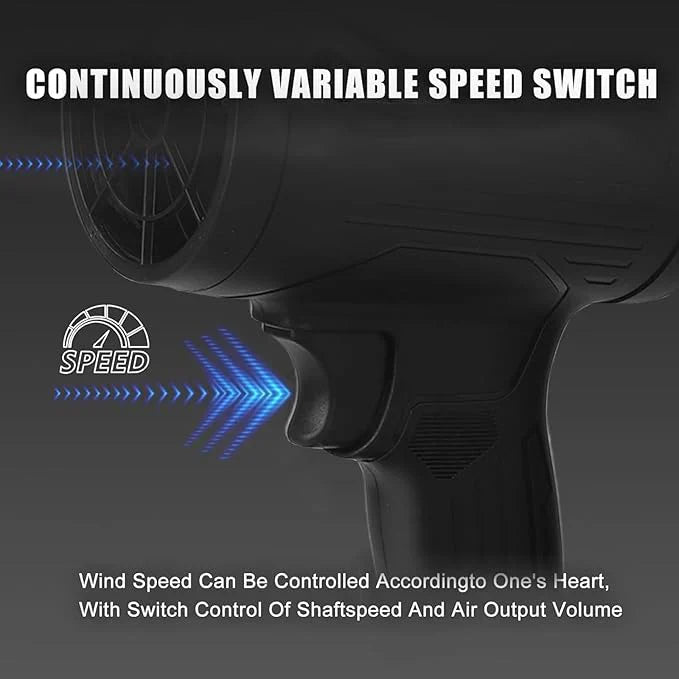 SoltoolStoreâ„¢ Portable Air Blower