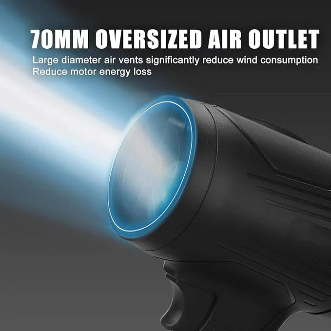 SoltoolStoreâ„¢ Portable Air Blower
