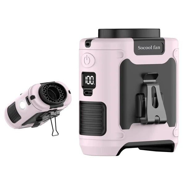 Outdoor Portable Fan