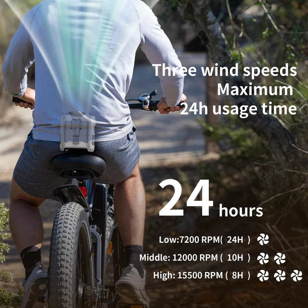 Outdoor Portable Fan