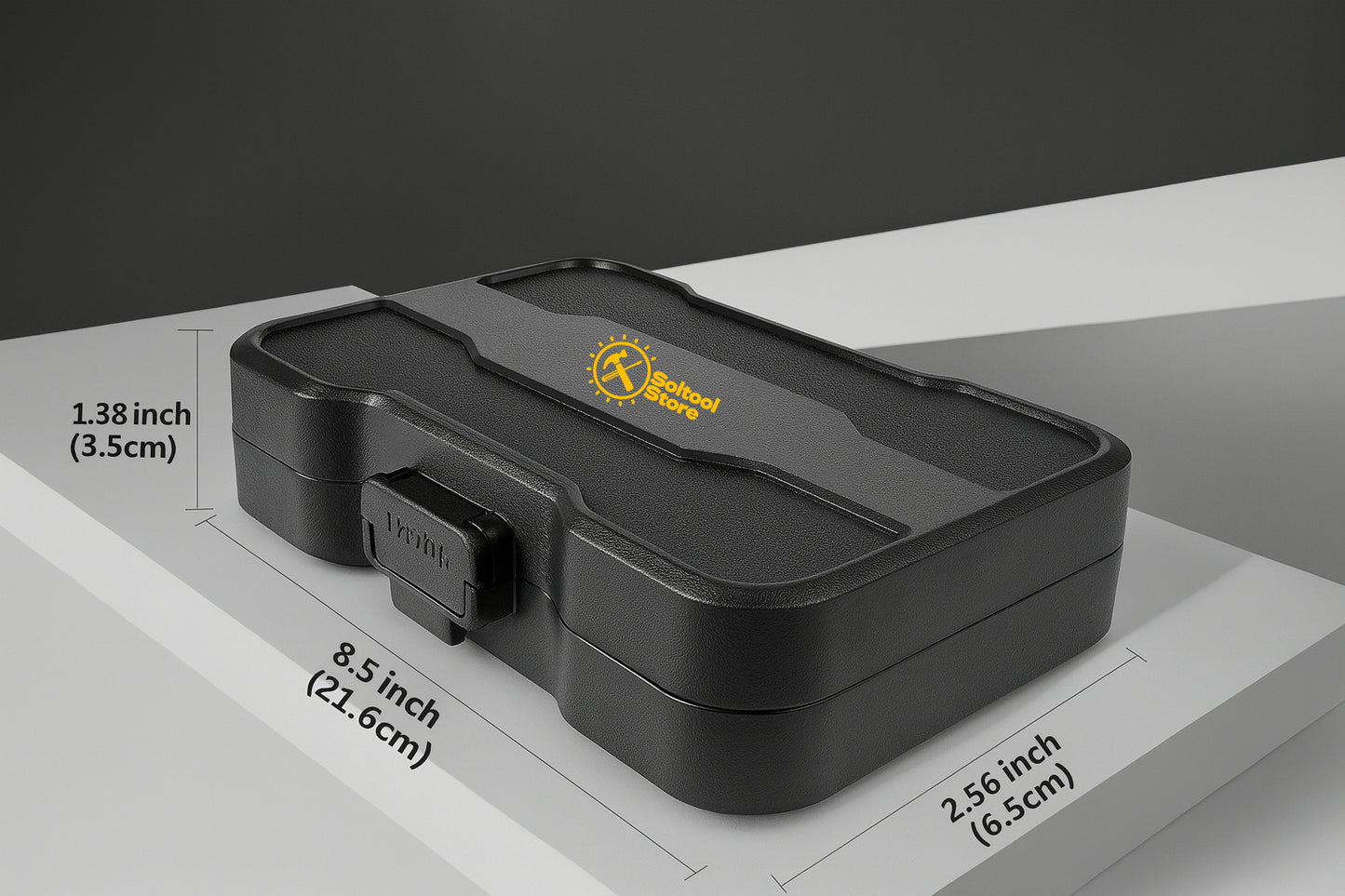 SoltoolStore™ Magnetic Screwdriver 24 in 1 Set