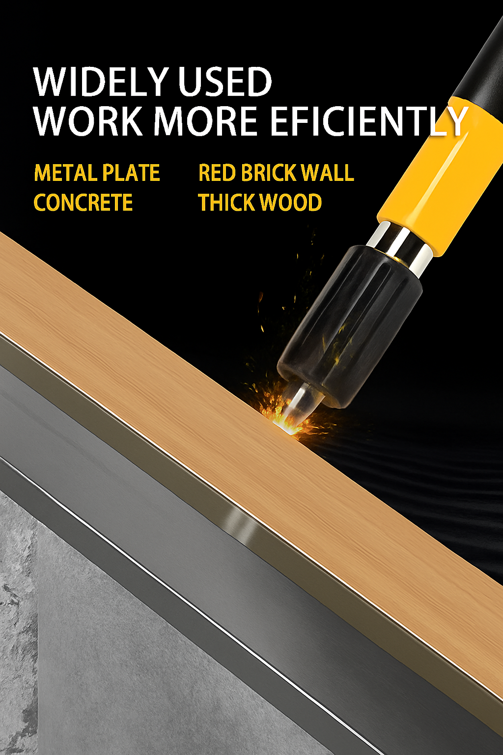 SoltoolStore™ Nail Gun