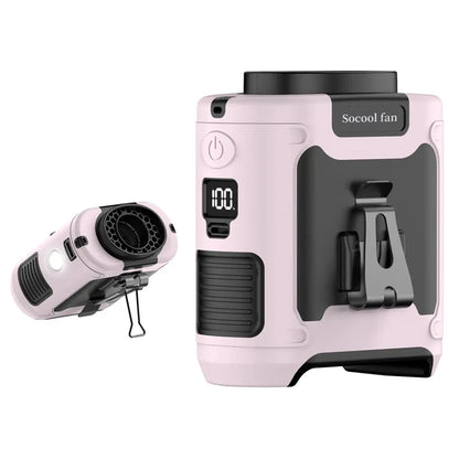 Outdoor Portable Fan