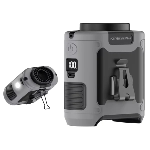 Outdoor Portable Fan