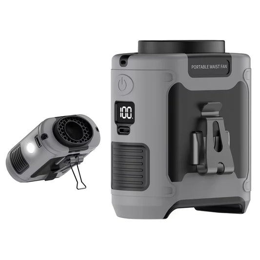 Outdoor Portable Fan