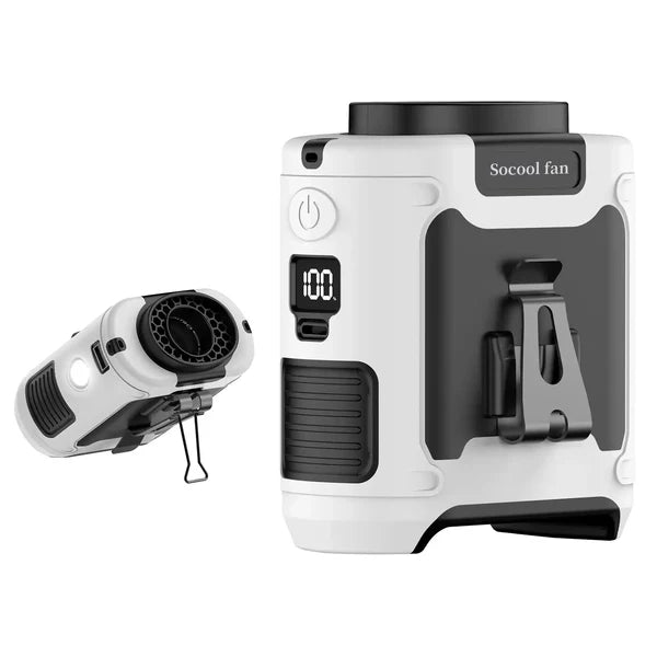 Outdoor Portable Fan