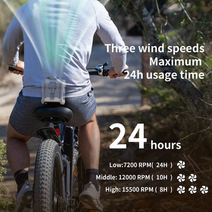 Outdoor Portable Fan