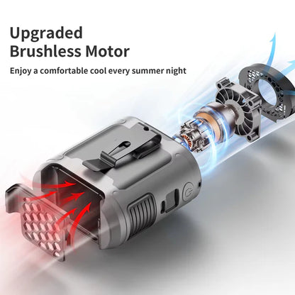 Outdoor Portable Fan