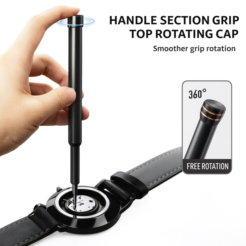 SoltoolStore™ Precision Screwdriver 46 in 1 Set