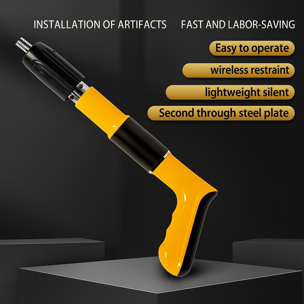 SoltoolStore™ Nail Gun