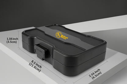 SoltoolStore™ Magnetic Screwdriver 24 in 1 Set