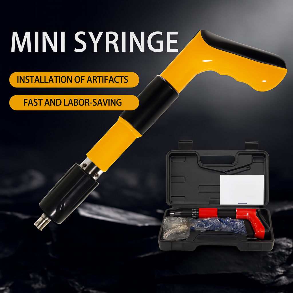 SoltoolStore™ Nail Gun